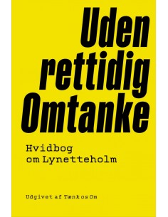 Uden rettidig Omtanke