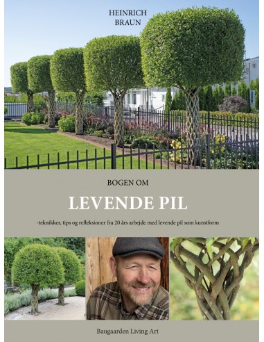 Bogen om LEVENDE PIL Bogen om LEVENDE PIL