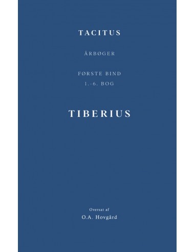 Årbøger. Første Bin (1.-6. bog).... Årbøger. Første Bin (1.-6. bog)....