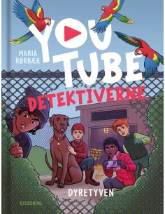 YouTube-detektiverne 4 -...