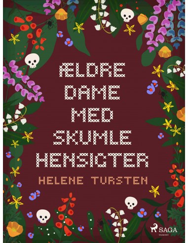 Ældre dame med skumle hensigter