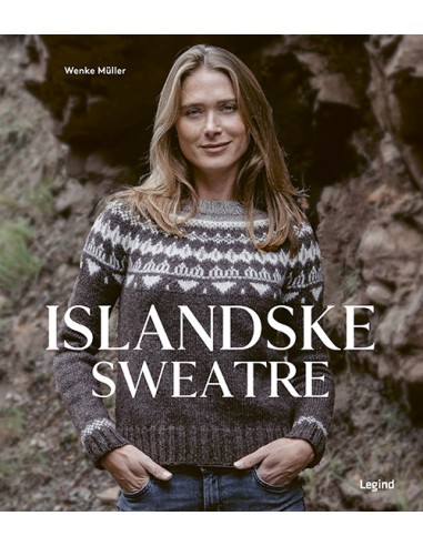 Islandske sweatre Islandske sweatre