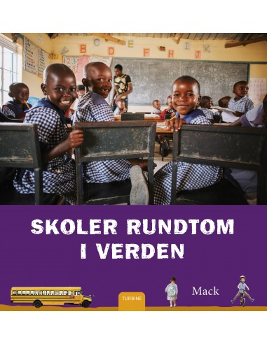 Skoler rundtom i verden