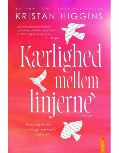 Kærlighed mellem linjerne