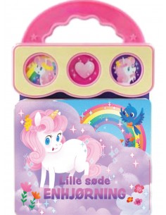 Lille søde enhjørning