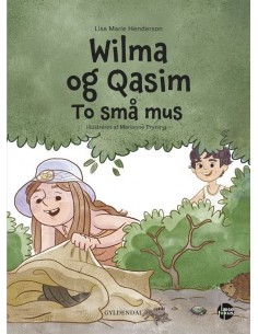 Wilma og Qasim. To små mus