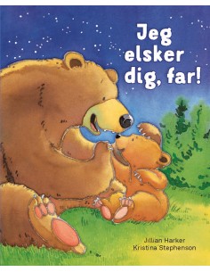 Jeg elsker dig, far!