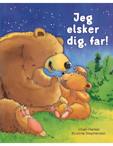 Jeg elsker dig, far!