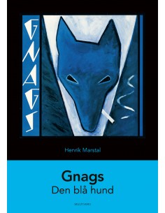 Gnags: Den blå hund