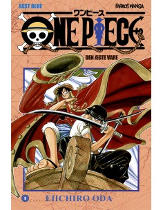 One Piece 3 (sampakke:...