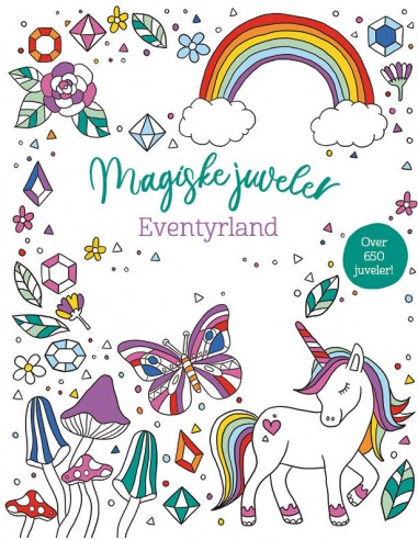 Magiske juveler: Eventyrland