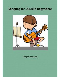 Sangbog for ukulelebegyndere