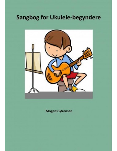 Sangbog for ukulelebegyndere