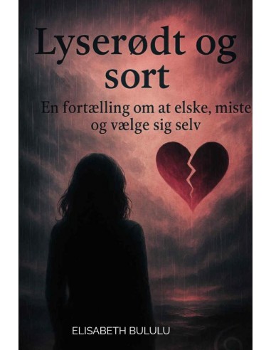 Lyserødt og sort