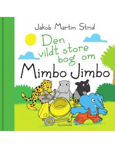 Den vildt store bog om...