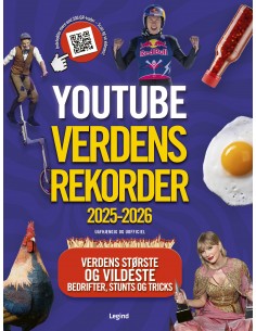 YouTube Verdensrekorder 2025