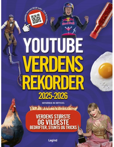 YouTube Verdensrekorder 2025