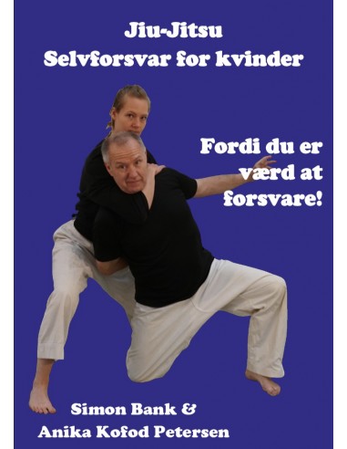 Jiu-Jitsu - Selvforsvar for kvinder Jiu-Jitsu - Selvforsvar for kvinder