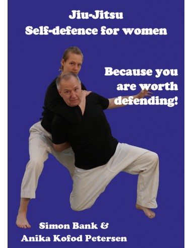 Jiu-Jitsu - Self-defence for women Jiu-Jitsu - Self-defence for women