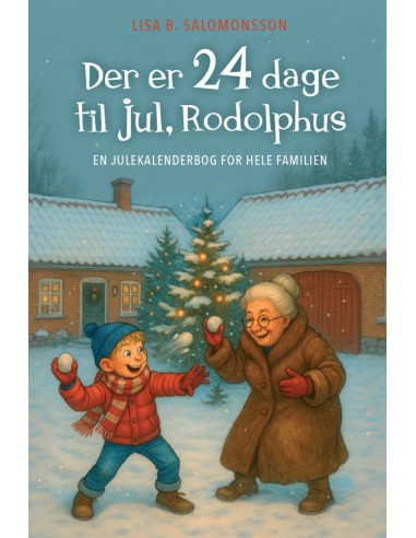 Der er 24 dage til jul, Rodolphus