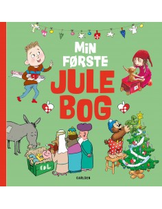 Min første julebog