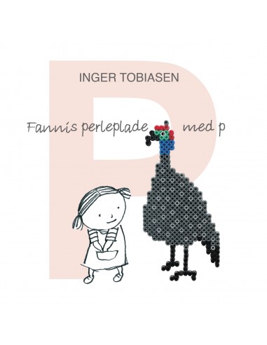 Fannis perleplade med p