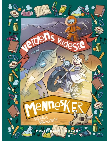 Verdens vildeste mennesker Verdens vildeste mennesker