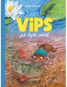 Vips på dybt vand