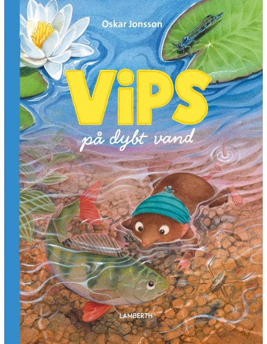 Vips på dybt vand