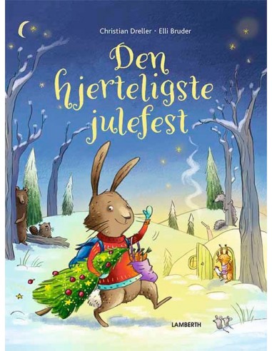 Den hjerteligste julefest