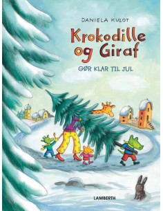 Krokodille og Giraf gør...