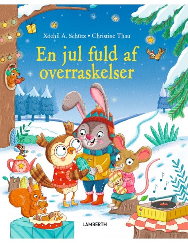 En jul fuld af overraskelser