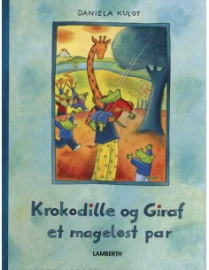 Krokodille og Giraf et...