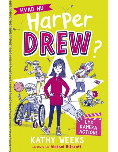 Hvad nu, Harper Drew? (3):...