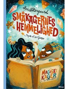 Magiske kager 1 -...