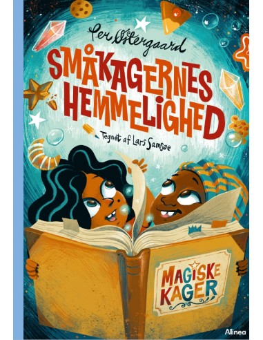 Magiske kager 1 - Småkagernes...