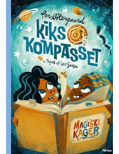 Magiske kager 2 -...