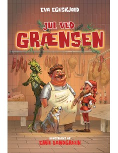 Jul ved Grænsen