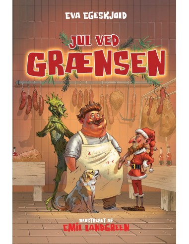 Jul ved Grænsen