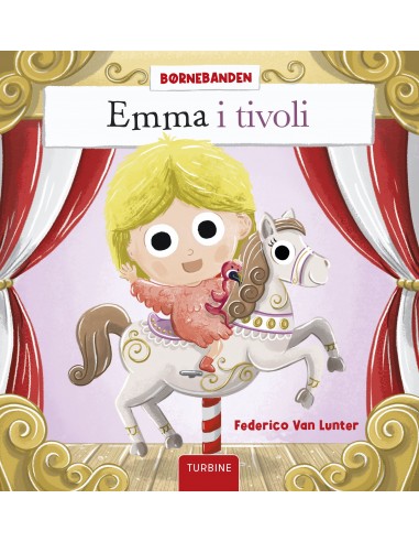 Emma i tivoli