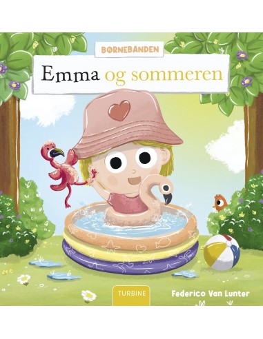 Emma og sommeren