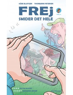 Frej smider det hele