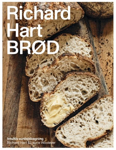 Richard Hart BRØD Richard Hart BRØD