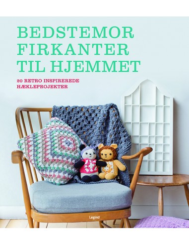 Bedstemorfirkanter til hjemmet Bedstemorfirkanter til hjemmet