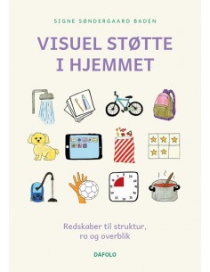 Visuel støtte i hjemmet
