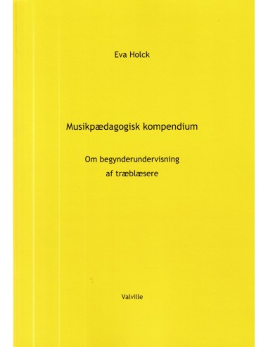 Musikpædagogisk kompendium