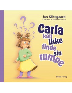 Carla kan ikke finde sin rumpe