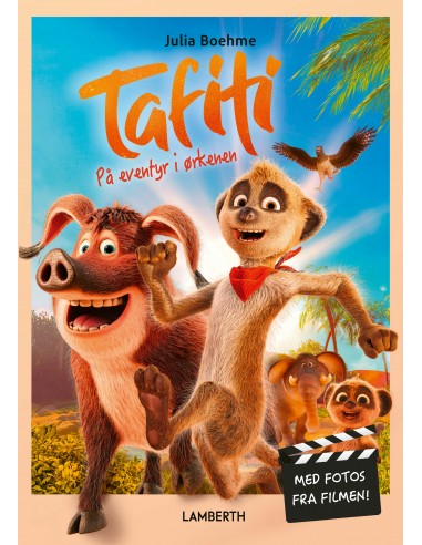 Tafiti - På eventyr i ørkenen