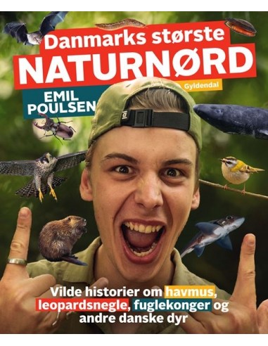 Danmarks største naturnørd - Emil... Danmarks største naturnørd - Emil...