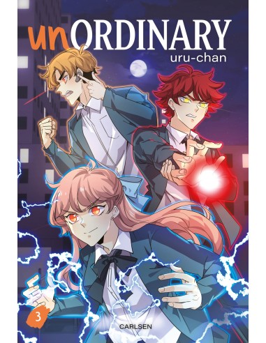 UnOrdinary (3) UnOrdinary (3)